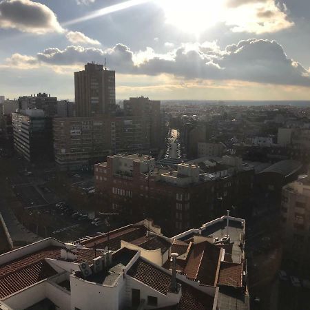 Hotel Nirvana Madrid Exteriér fotografie