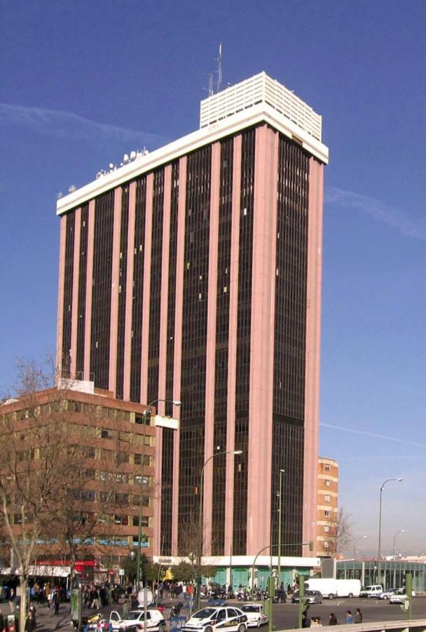 Hotel Nirvana Madrid Exteriér fotografie