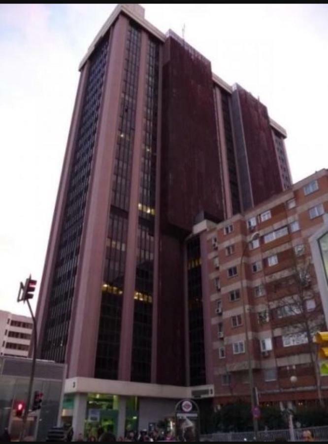Hotel Nirvana Madrid Exteriér fotografie