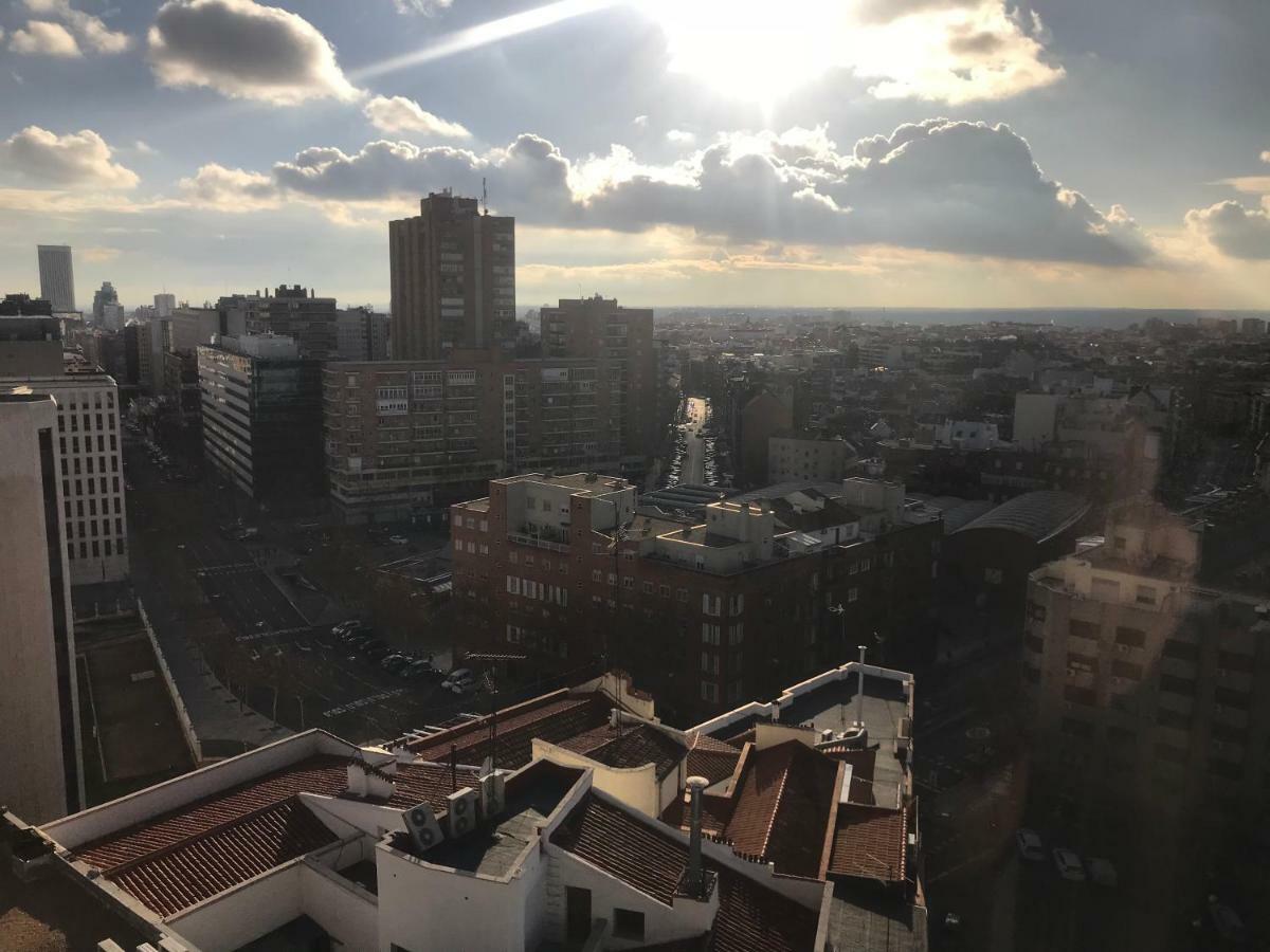 Hotel Nirvana Madrid Exteriér fotografie