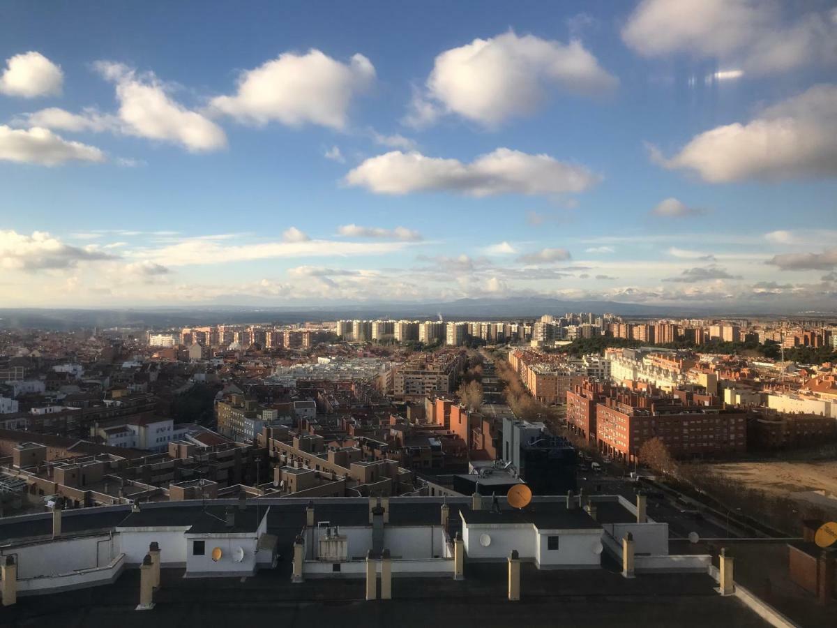Hotel Nirvana Madrid Exteriér fotografie